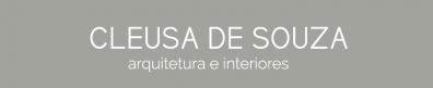 Arquiteta Cleusa de Souza - Arquitetura Residencial  e Comercial Curitiba | Arquitetura Comercial Curitiba |  Arquitetura Interiores Curitiba | Arquitetos Curitiba